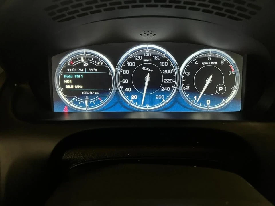 2015 Jaguar X351 XJ - Image 13 of 15