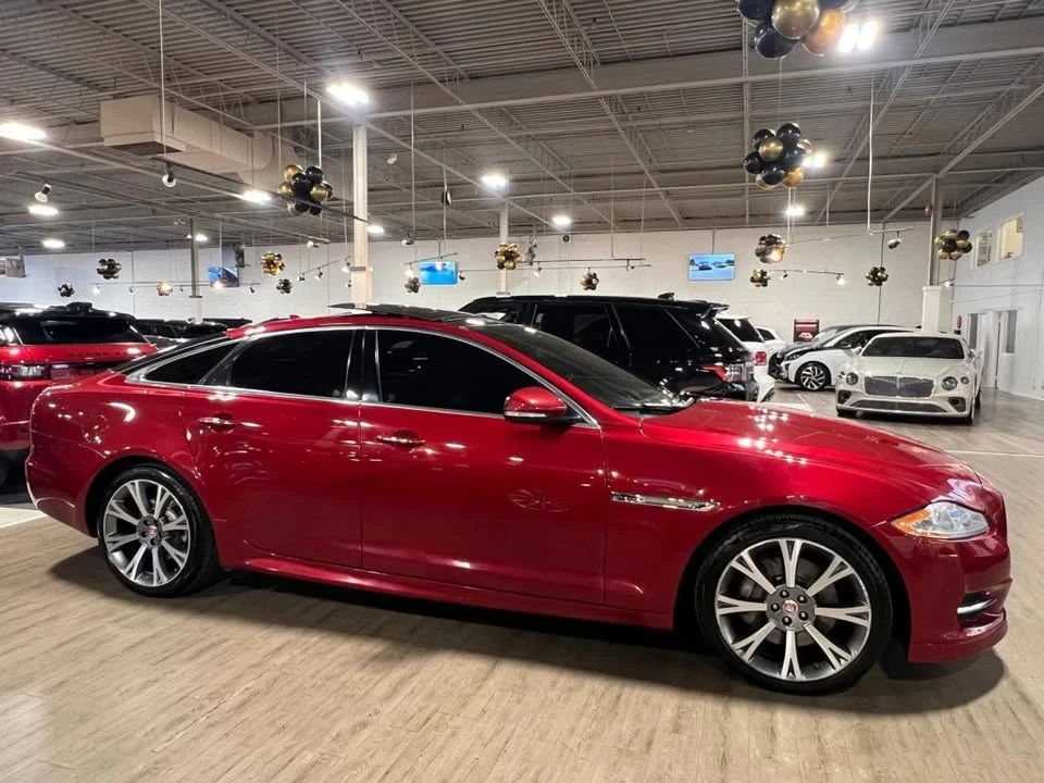 2015 Jaguar X351 XJ - Image 5 of 15