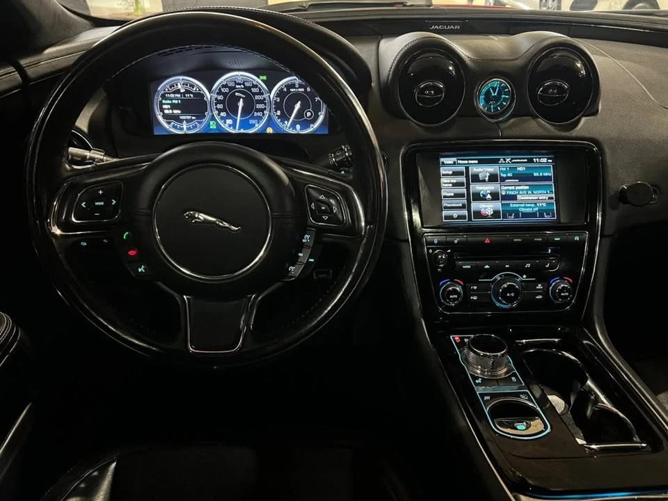 2015 Jaguar X351 XJ - Image 10 of 15