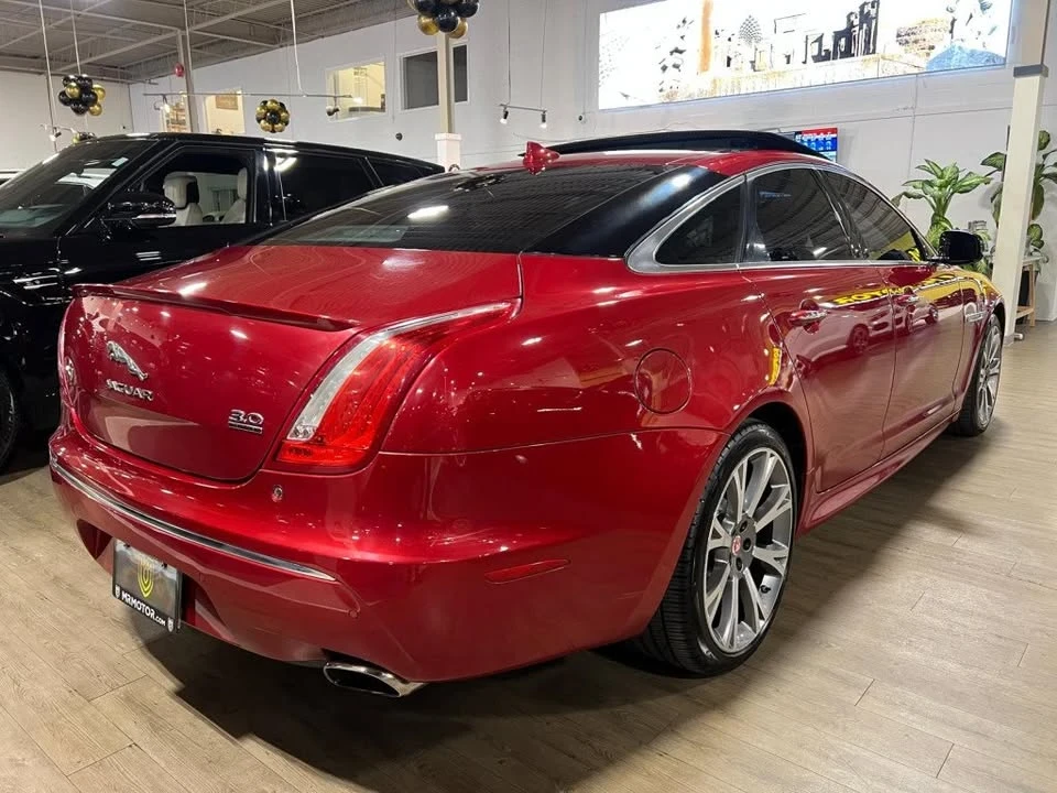 2015 Jaguar X351 XJ - Image 4 of 15