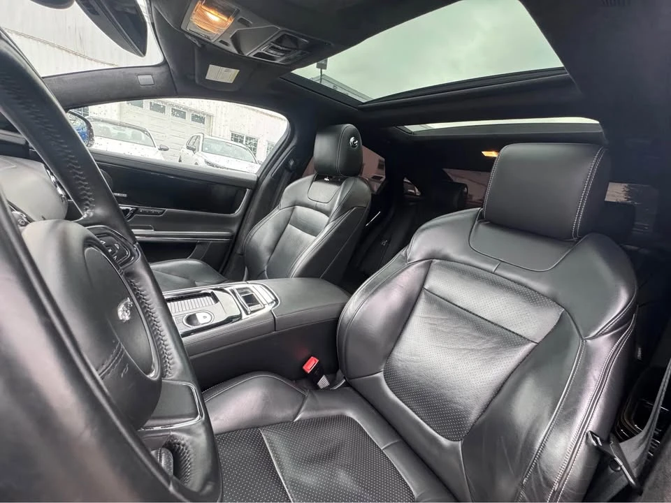 2015 Jaguar X351 XJ - Image 9 of 18