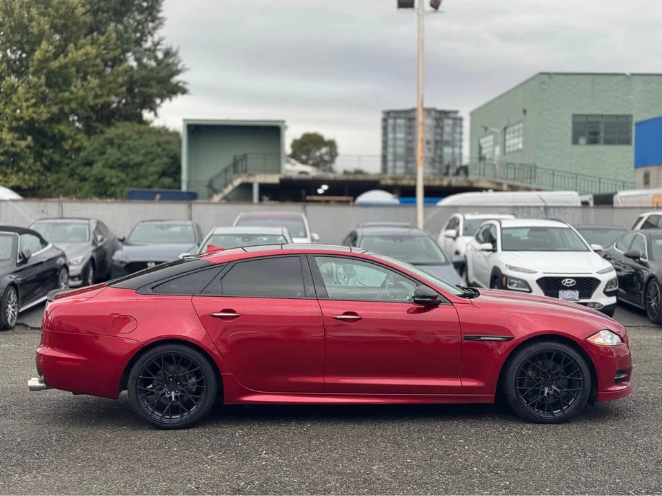 2015 Jaguar X351 XJ - Image 4 of 18