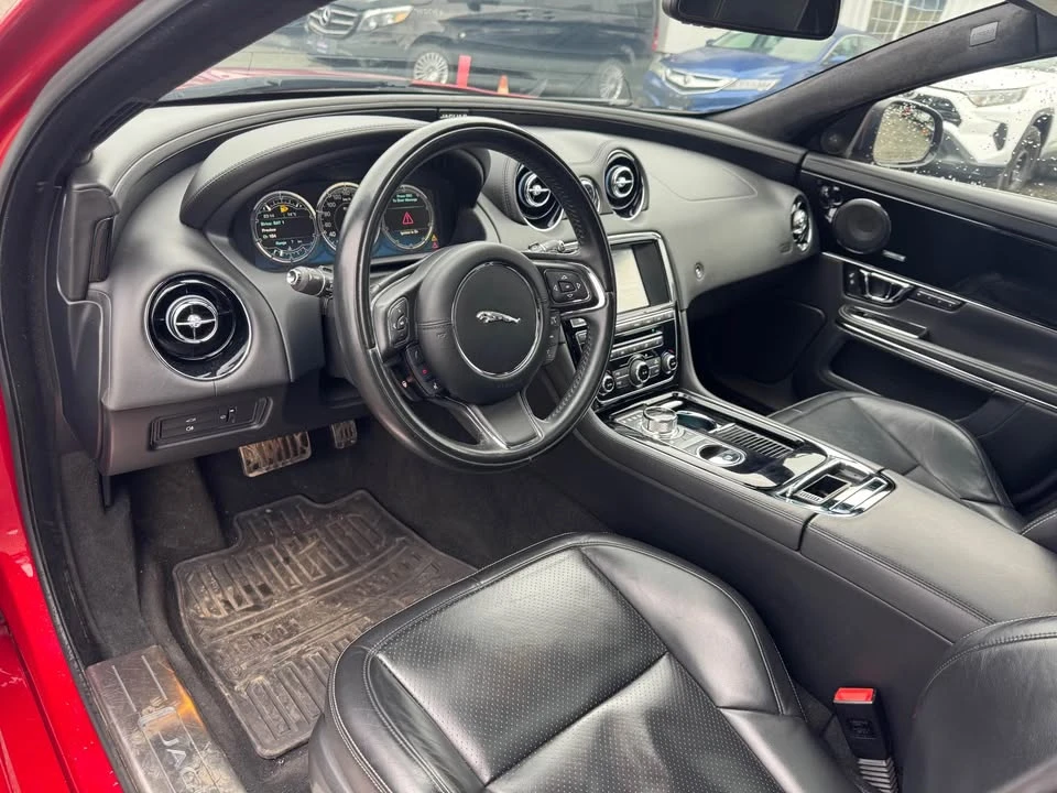 2015 Jaguar X351 XJ - Image 11 of 18