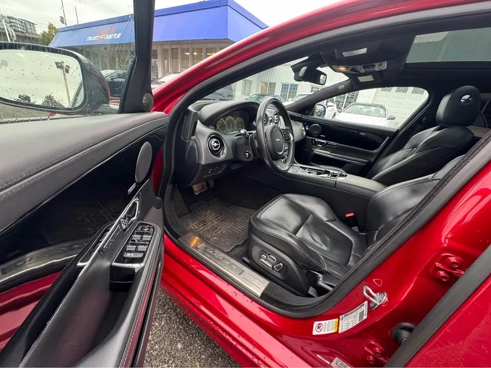 2015 Jaguar X351 XJ - Image 12 of 18