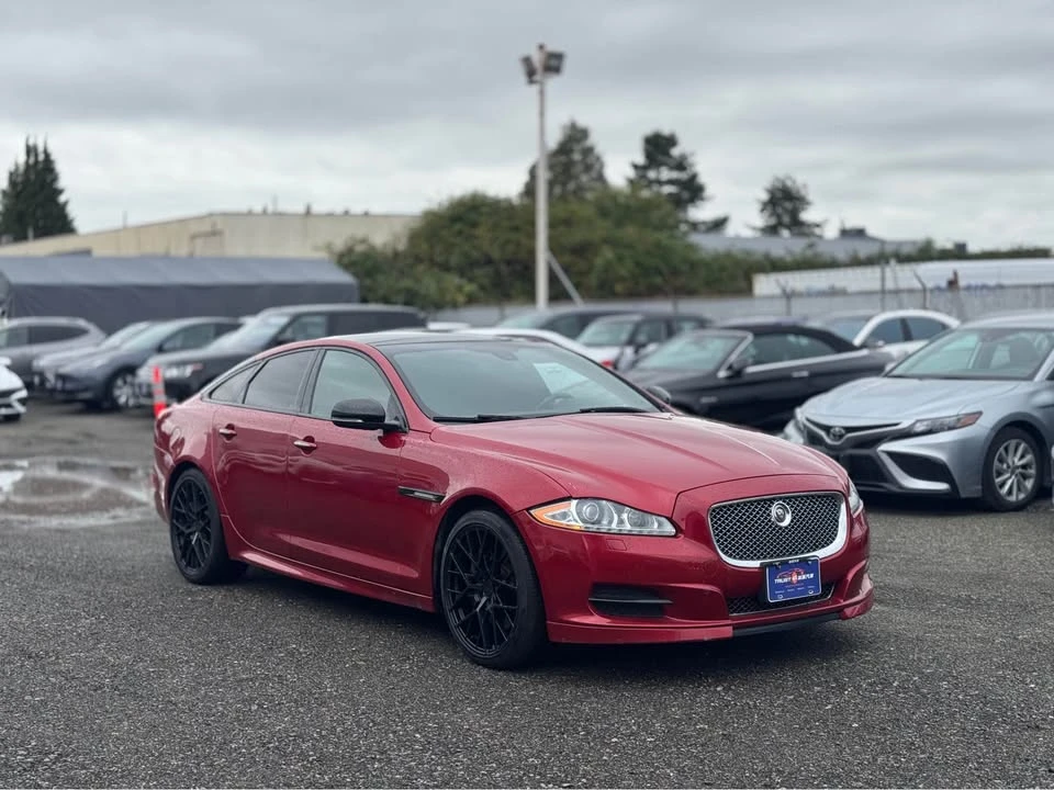 2015 Jaguar X351 XJ - Image 3 of 18