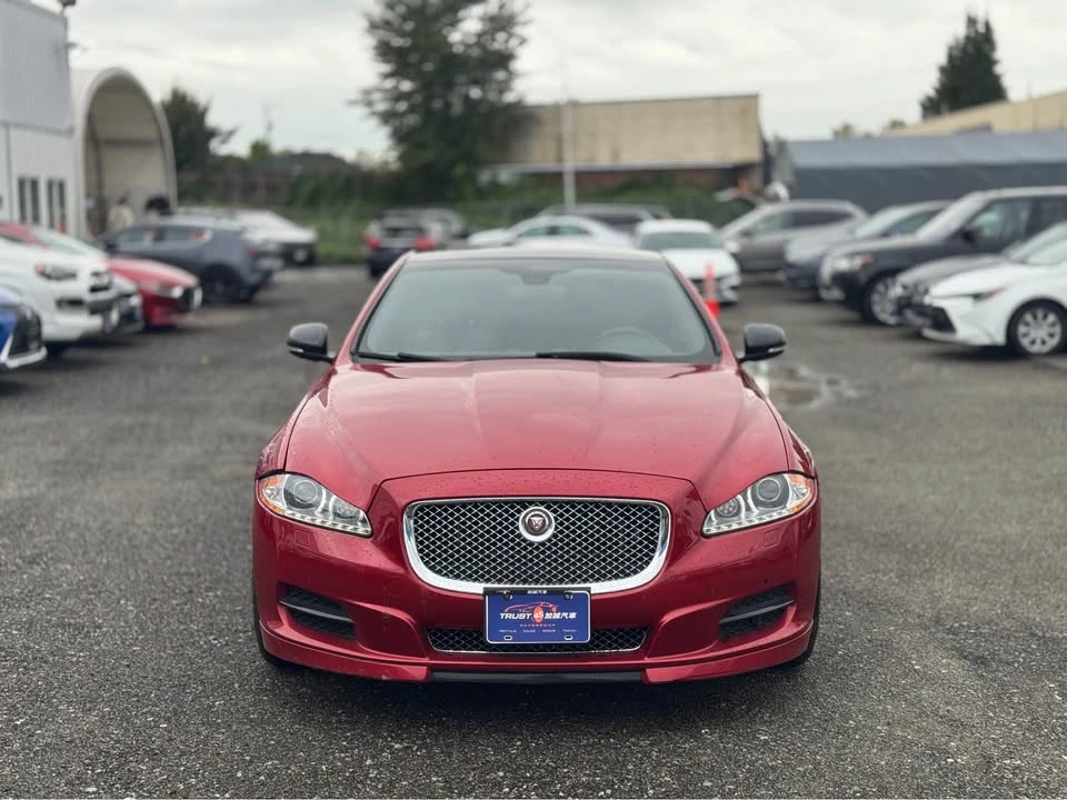 2015 Jaguar X351 XJ - Image 2 of 18