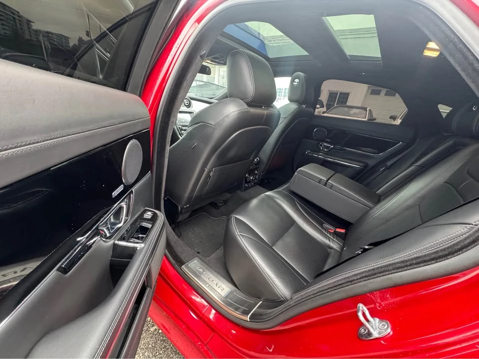2015 Jaguar X351 XJ - Image 10 of 18