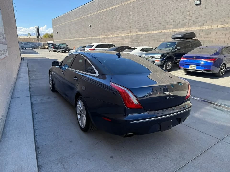 2015 Jaguar X351 XJ - Image 7 of 20