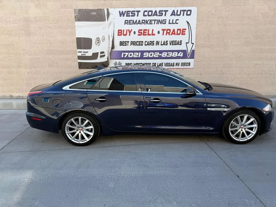 2015 Jaguar X351 XJ - Image 3 of 20