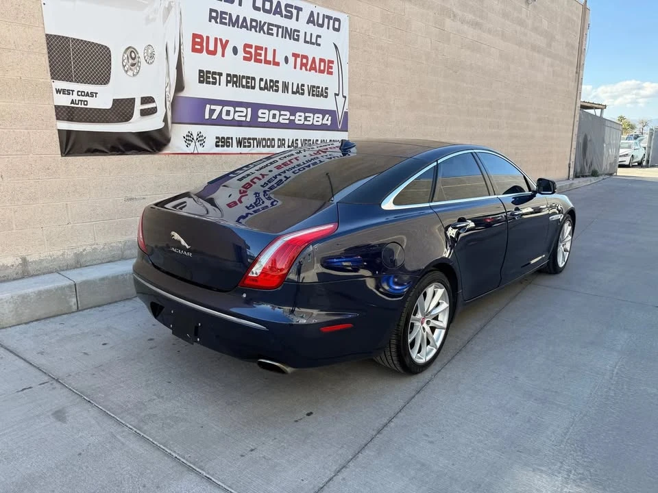 2015 Jaguar X351 XJ - Image 4 of 20