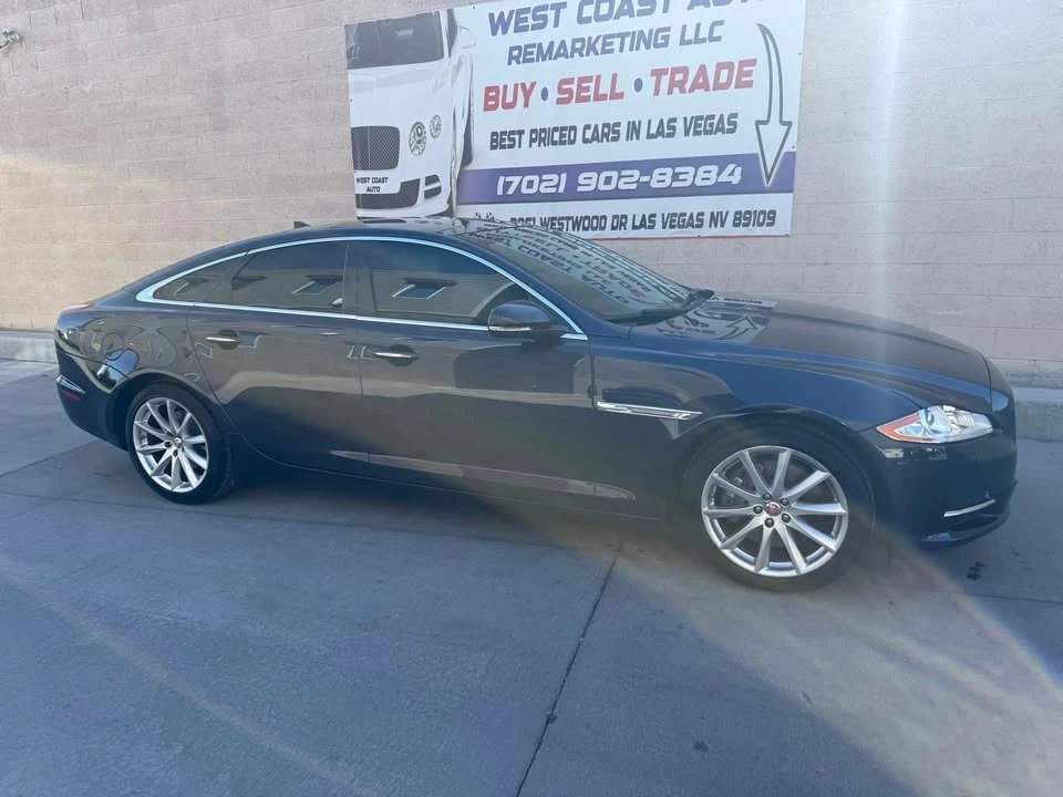 2015 Jaguar X351 XJ - Image 2 of 20