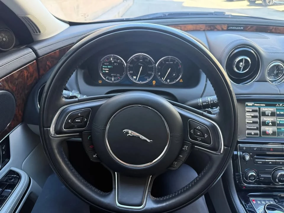 2015 Jaguar X351 XJ - Image 15 of 20