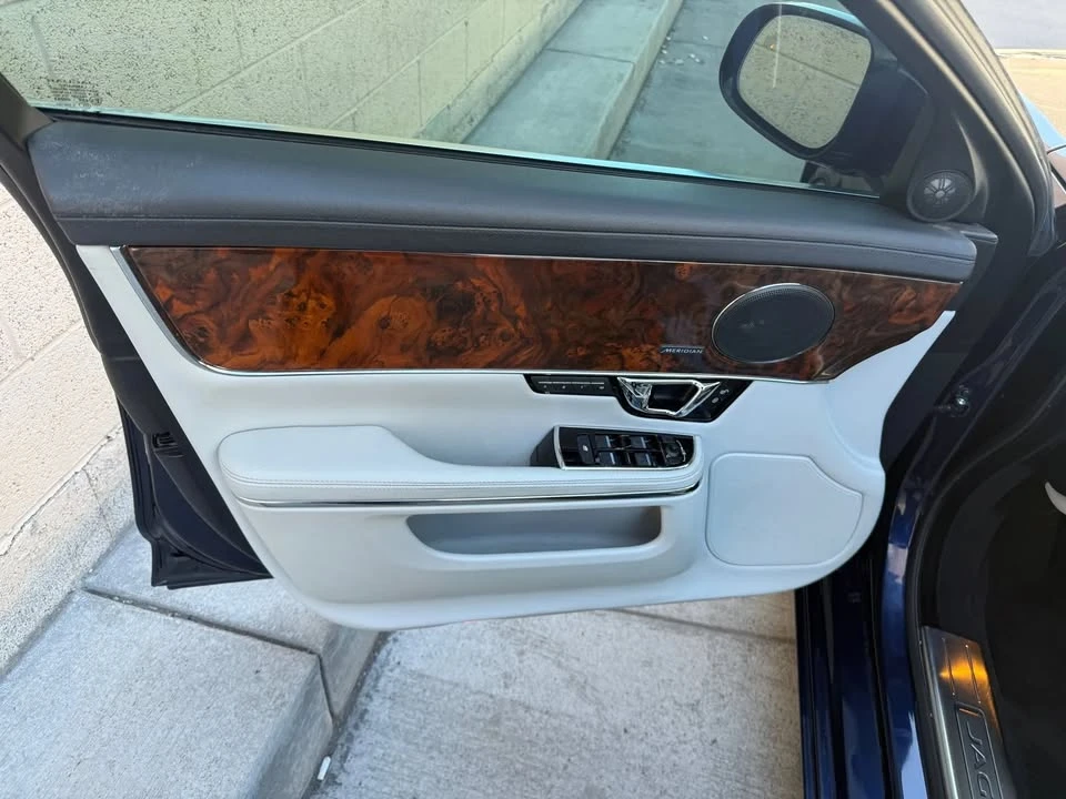 2015 Jaguar X351 XJ - Image 12 of 20
