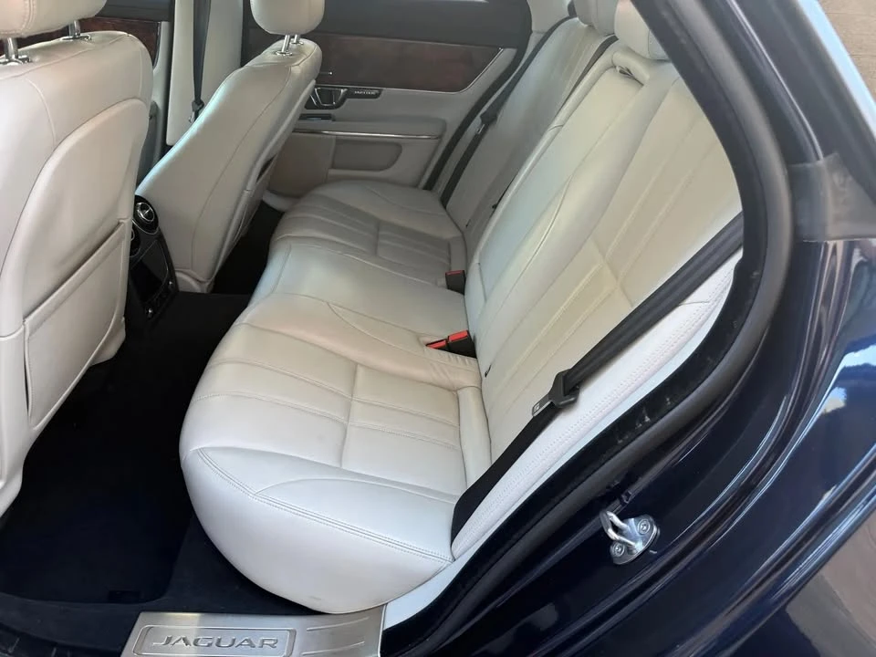 2015 Jaguar X351 XJ - Image 11 of 20