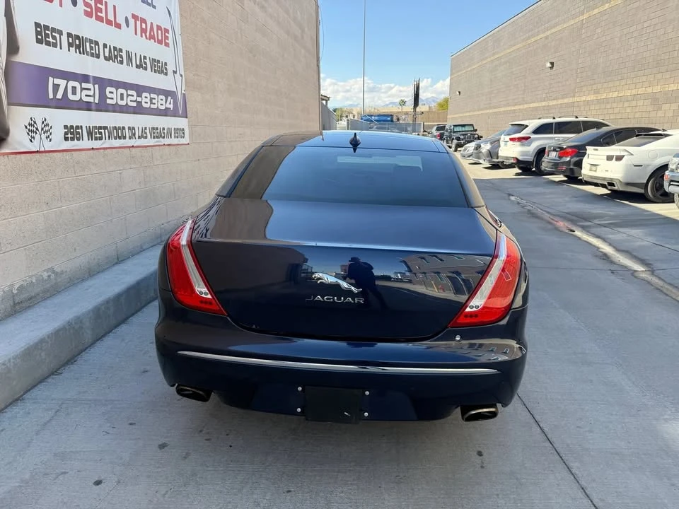 2015 Jaguar X351 XJ - Image 5 of 20