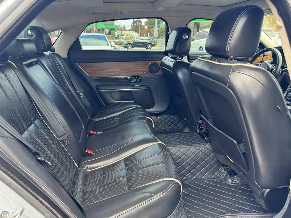 2015 Jaguar X351 XJ - Image 15 of 17