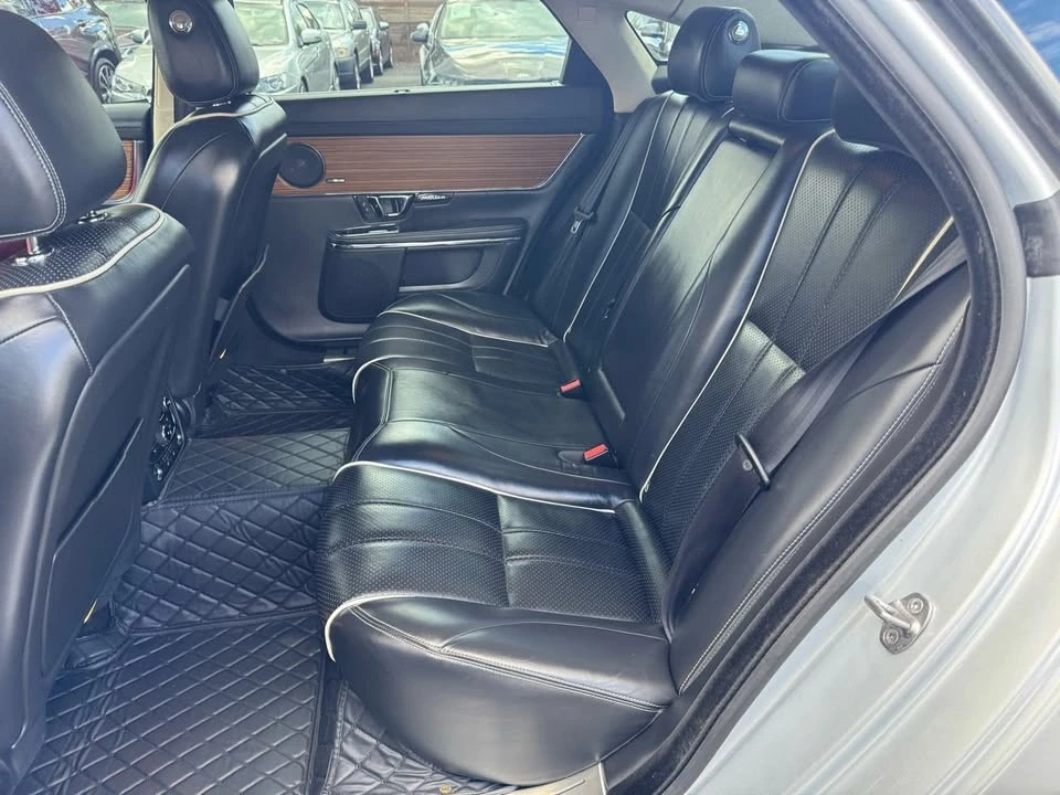 2015 Jaguar X351 XJ - Image 15 of 20