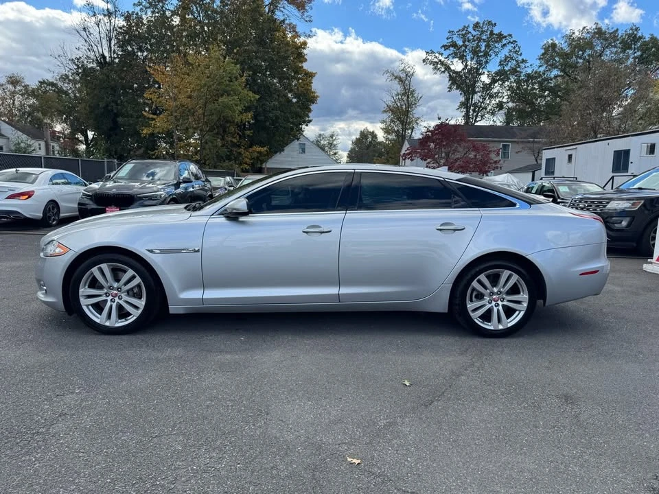 2015 Jaguar X351 XJ - Image 4 of 17