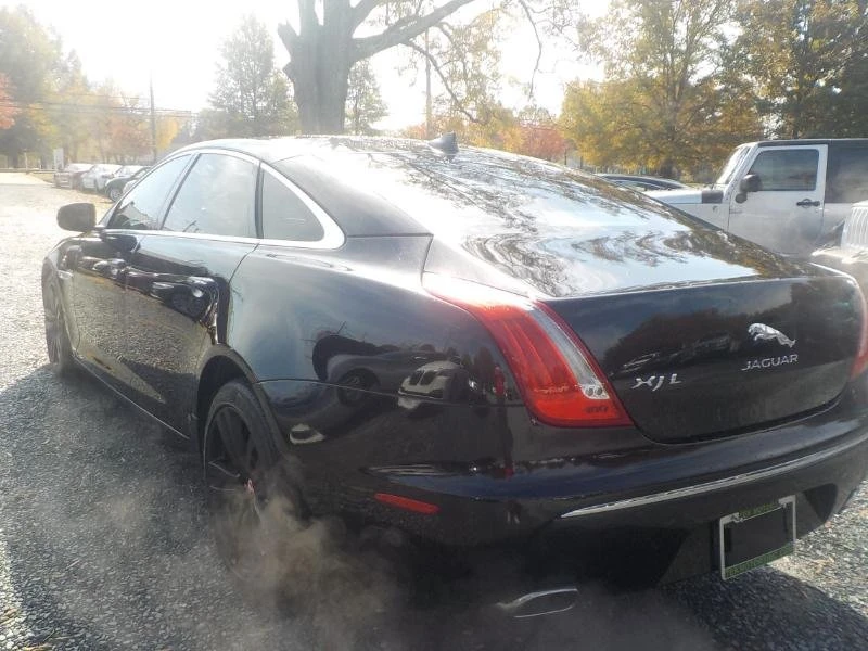 2015 Jaguar X351 XJ - Image 3 of 15