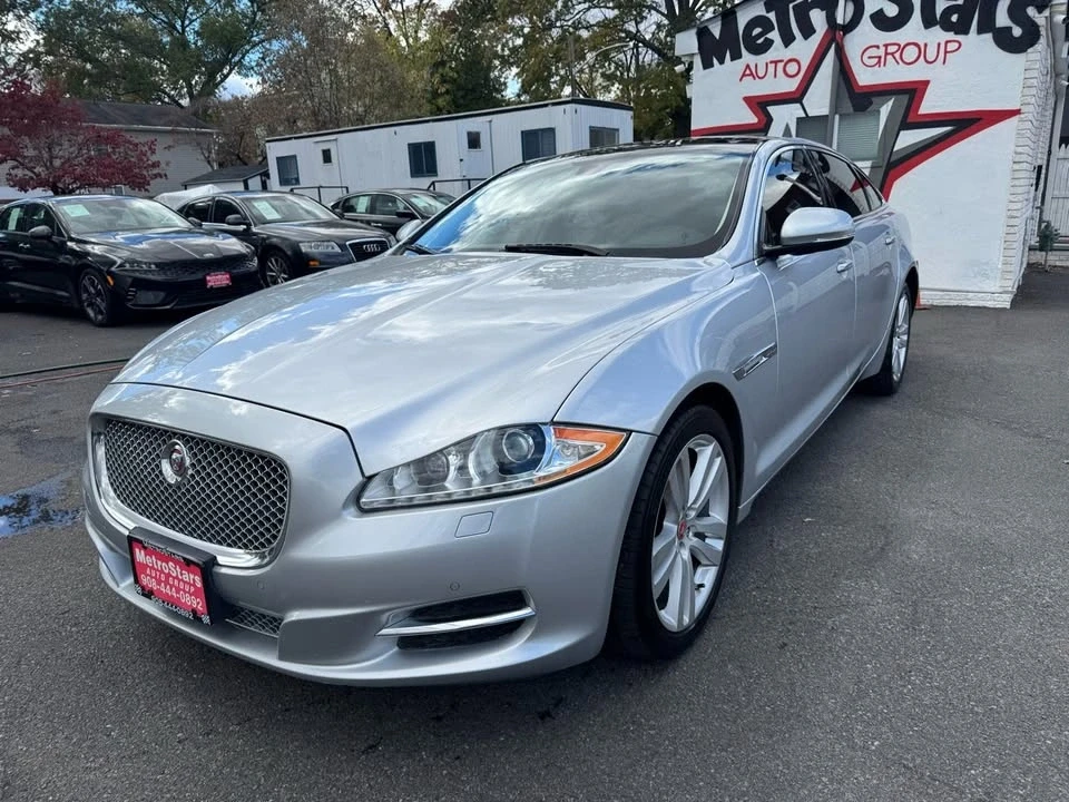 2015 Jaguar X351 XJ - Image 3 of 20