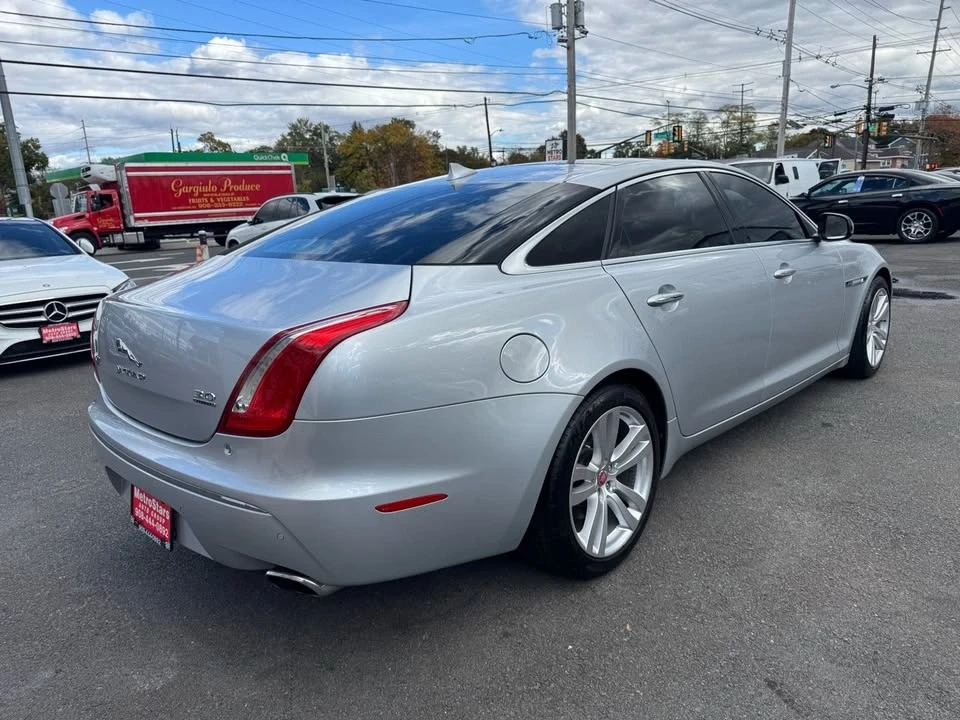 2015 Jaguar X351 XJ - Image 7 of 20