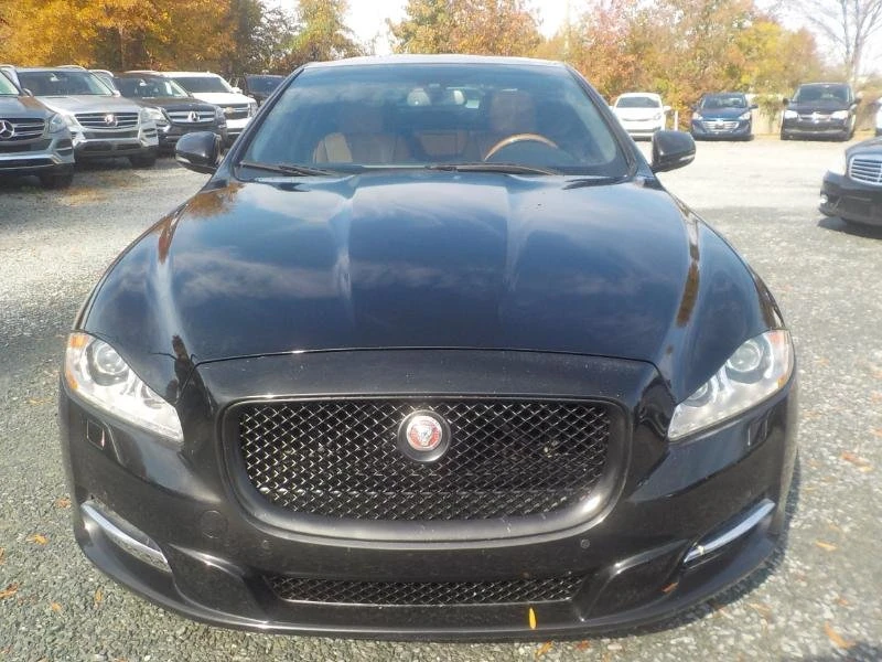 2015 Jaguar X351 XJ - Image 8 of 15