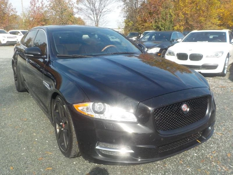 2015 Jaguar X351 XJ - Image 7 of 15