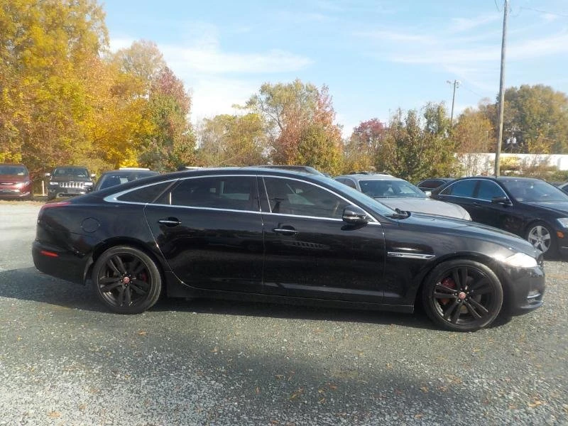 2015 Jaguar X351 XJ - Image 6 of 15