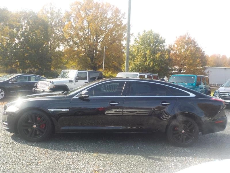 2015 Jaguar X351 XJ - Image 2 of 15