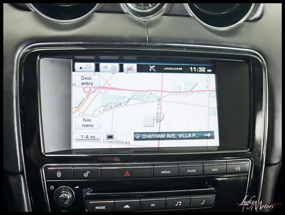 2015 Jaguar X351 XJ - Image 17 of 20