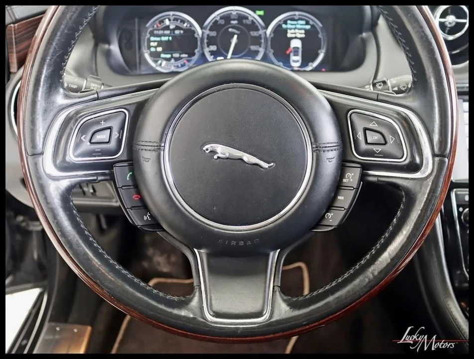 2015 Jaguar X351 XJ - Image 13 of 20