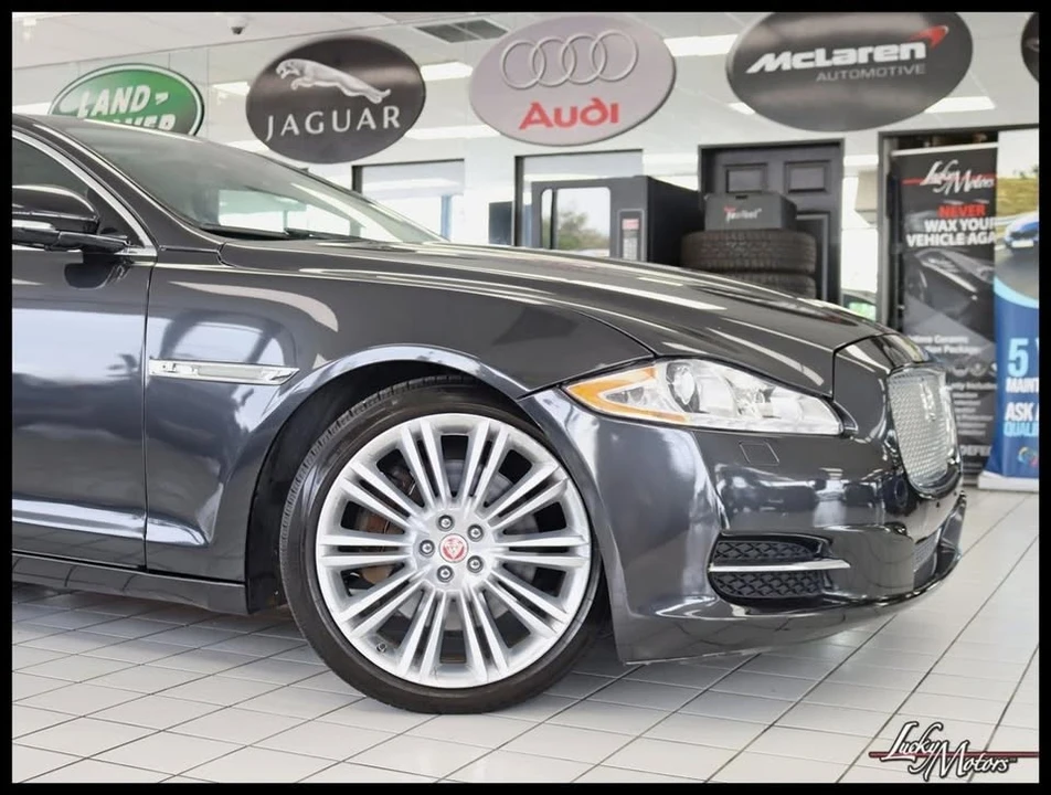 2015 Jaguar X351 XJ - Image 2 of 20