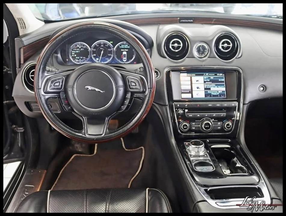 2015 Jaguar X351 XJ - Image 12 of 20
