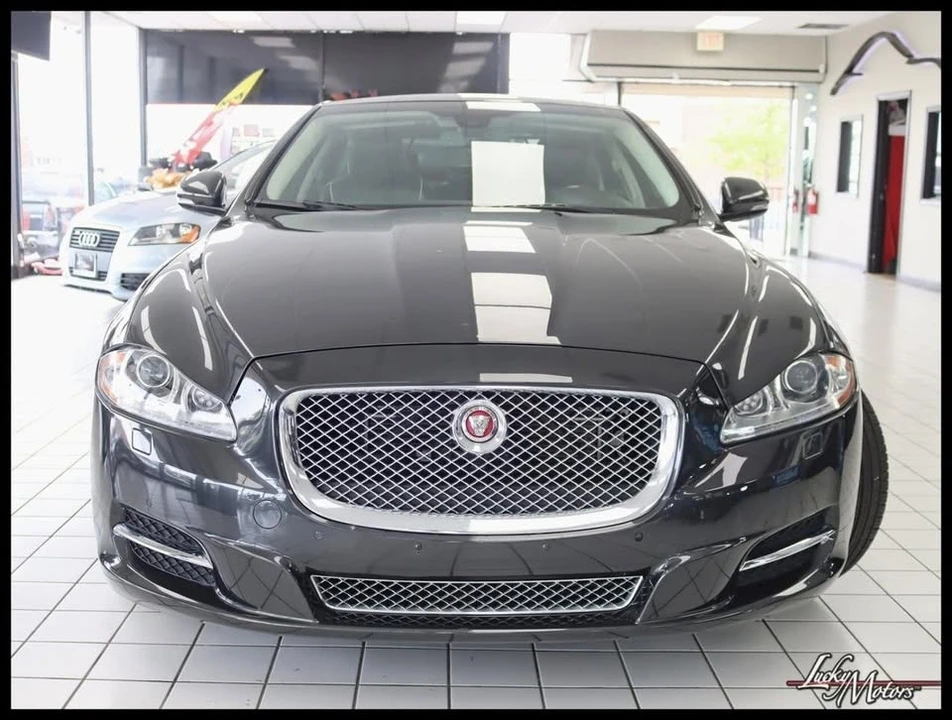 2015 Jaguar X351 XJ - Image 6 of 20