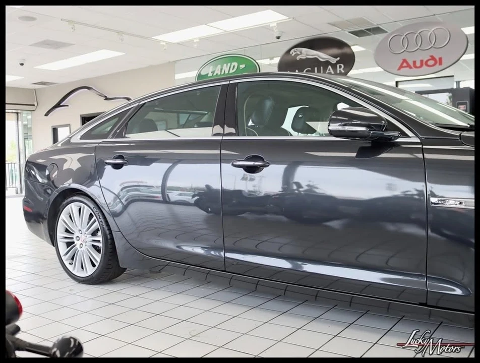 2015 Jaguar X351 XJ - Image 3 of 20