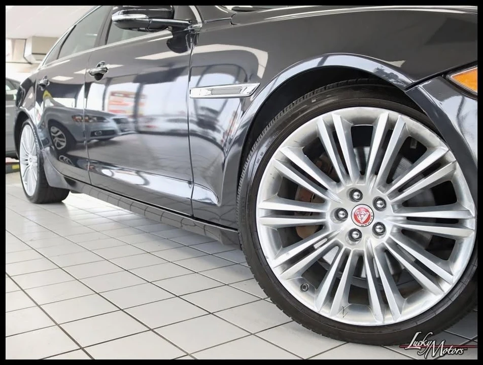 2015 Jaguar X351 XJ - Image 4 of 20