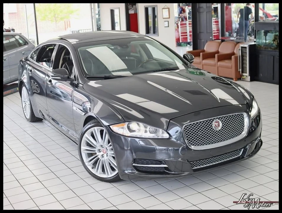 2015 Jaguar X351 XJ - Image 5 of 20