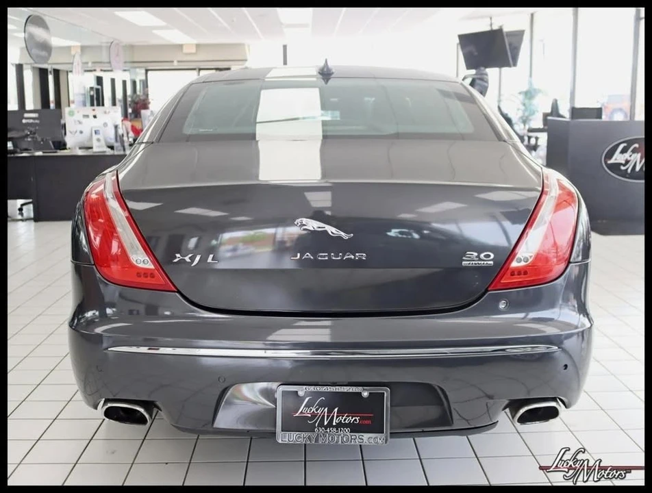 2015 Jaguar X351 XJ - Image 11 of 20