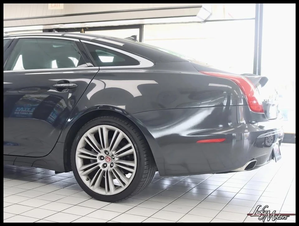 2015 Jaguar X351 XJ - Image 8 of 20