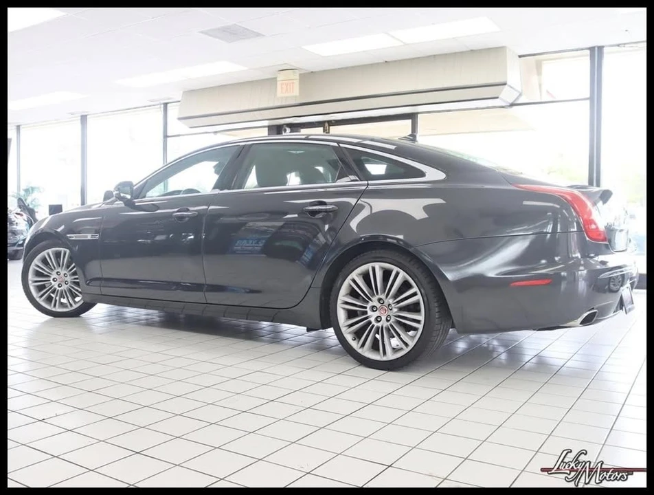 2015 Jaguar X351 XJ - Image 7 of 20