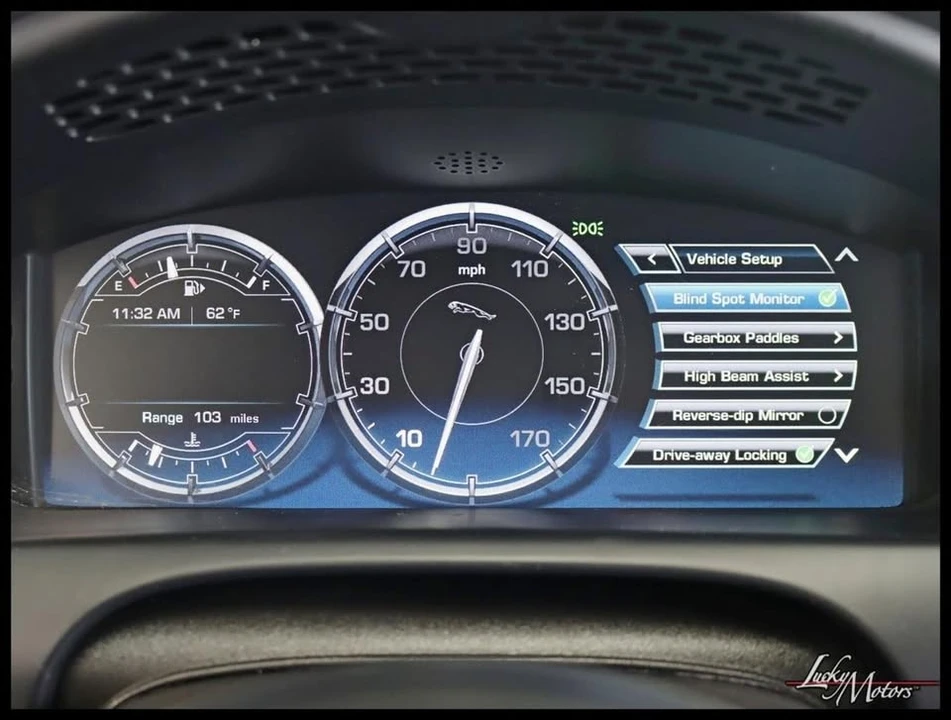 2015 Jaguar X351 XJ - Image 15 of 20