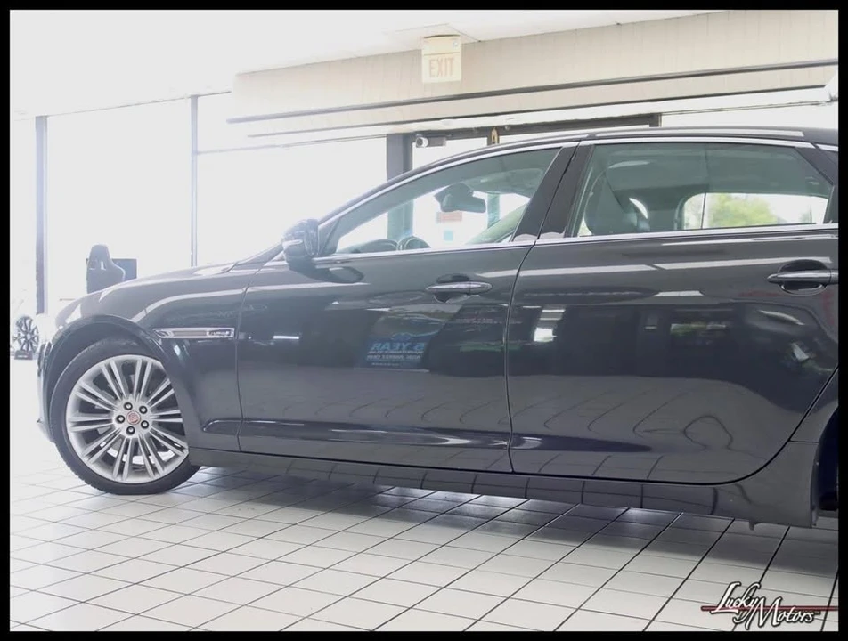 2015 Jaguar X351 XJ - Image 9 of 20