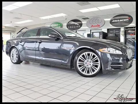 2015 Jaguar XJ L Portfolio AWD
