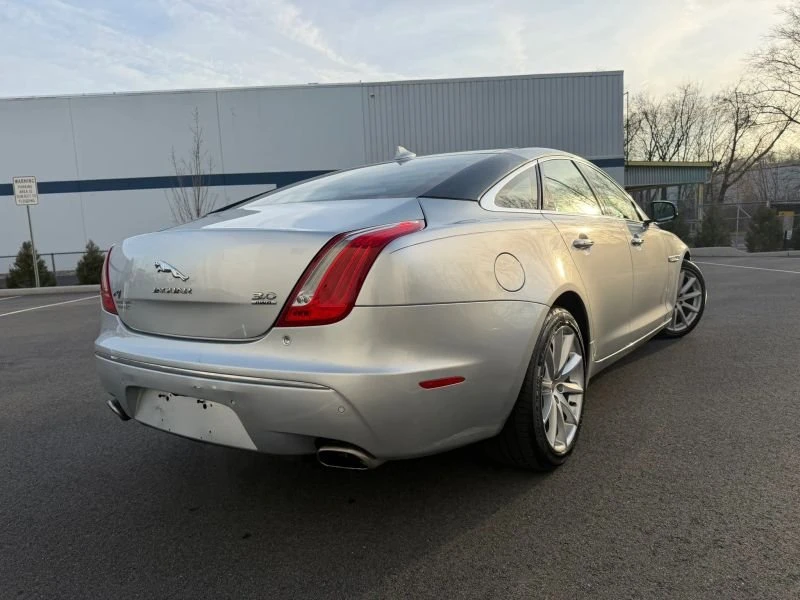 2015 Jaguar X351 XJ - Image 4 of 20