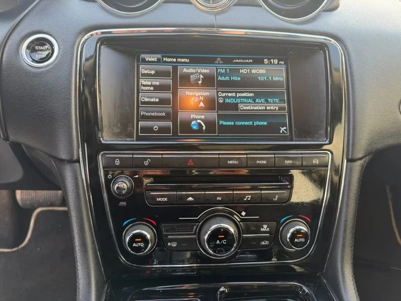 2015 Jaguar X351 XJ - Image 13 of 20