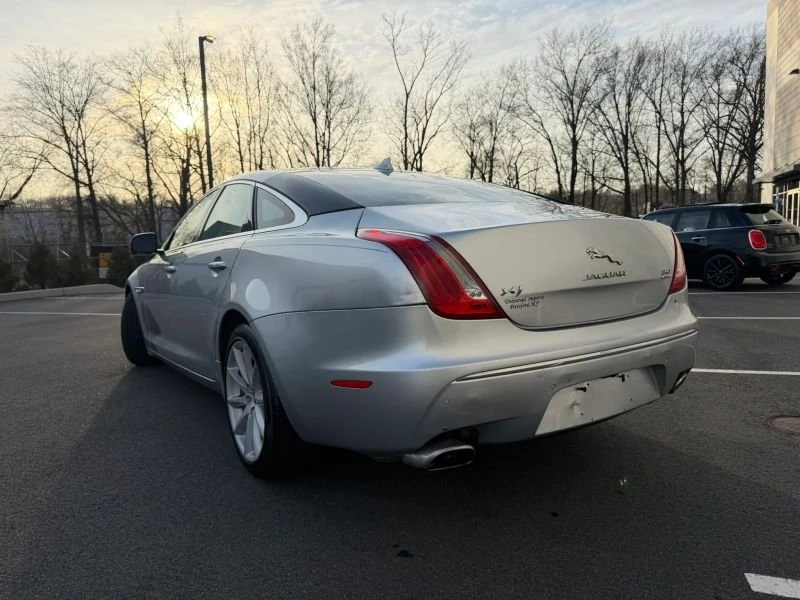 2015 Jaguar X351 XJ - Image 2 of 20