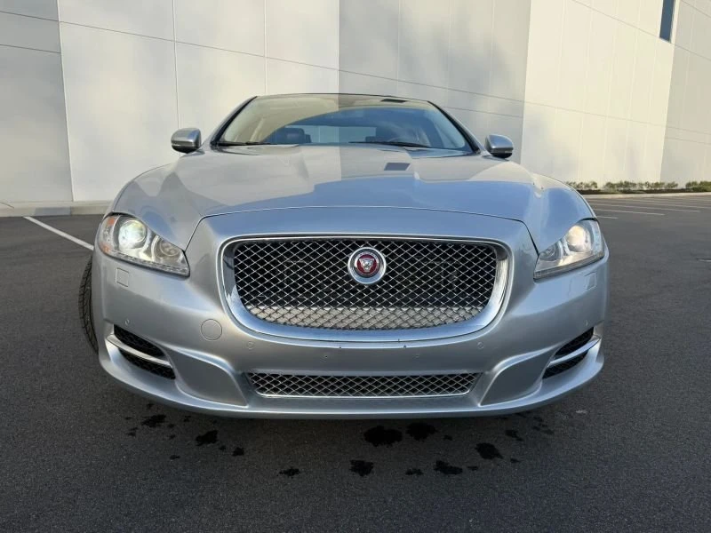 2015 Jaguar X351 XJ - Image 7 of 20