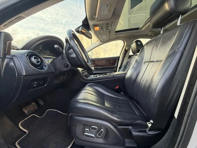 2015 Jaguar X351 XJ - Image 8 of 20