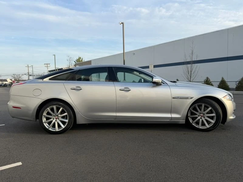 2015 Jaguar X351 XJ - Image 5 of 20