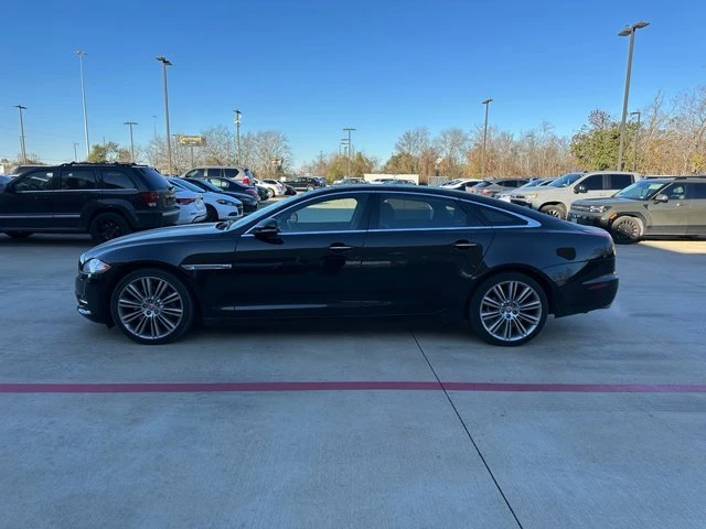2015 Jaguar X351 XJ - Image 8 of 20